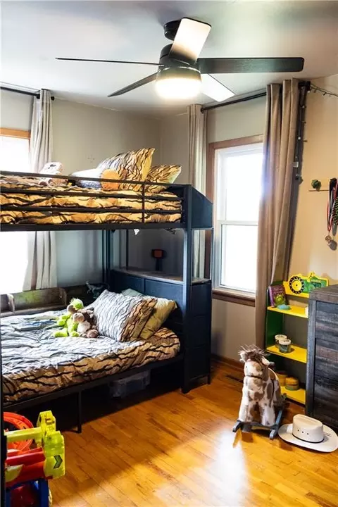 Bedroom - 116 S Elm St, Stanberry, MO 64489 photo 2 of 2