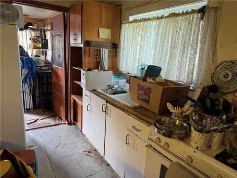 Kitchen - 1301 E Mechanic Ave, Independence, MO 64050 photo 2 of 2
