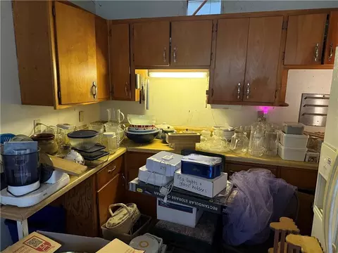 Kitchen - 1301 E Mechanic Ave, Independence, MO 64050 photo 1 of 2