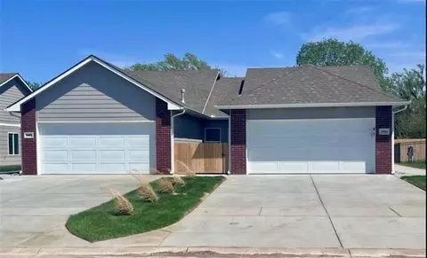 2614 Airman Cir, Wichita, KS 67210