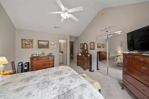 Bedroom - 3568 NE Austin Dr, Lees Summit, MO 64064 photo 3 of 4