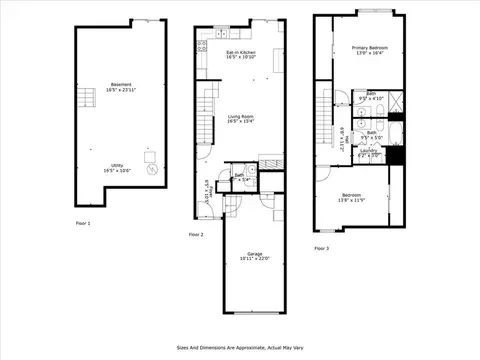 Floorplan - 3568 NE Austin Dr, Lees Summit, MO 64064 photo 3 of 3