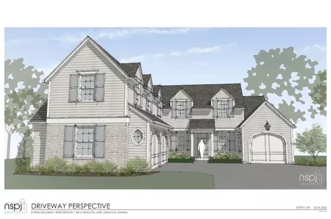 8416 Meadow Ln, Leawood, KS 66206