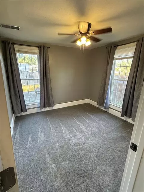 Bedroom - 401 E 3rd St, Norborne, MO 64668 photo 3 of 6