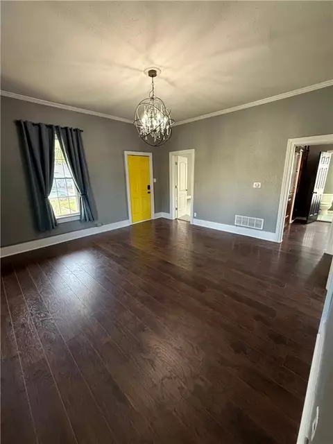 Living - 401 E 3rd St, Norborne, MO 64668 photo 1 of 1
