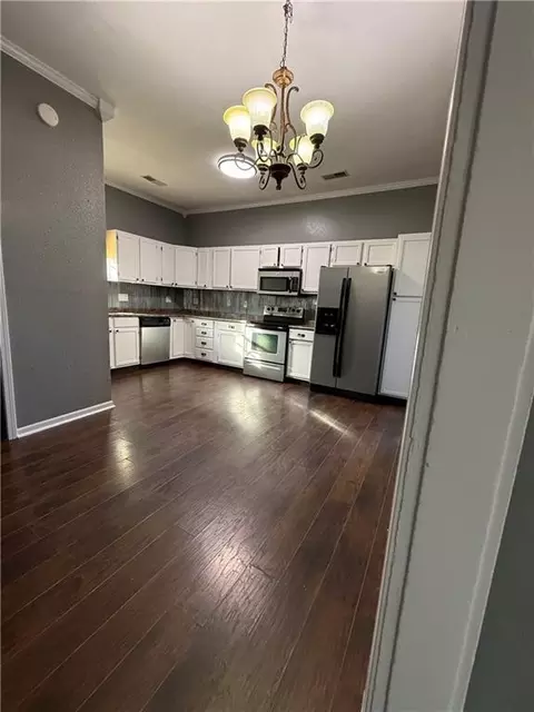Kitchen - 401 E 3rd St, Norborne, MO 64668 photo 1 of 3