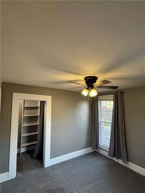Bedroom - 401 E 3rd St, Norborne, MO 64668 photo 6 of 6