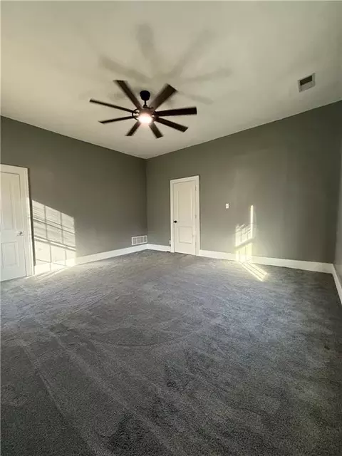 Bedroom - 401 E 3rd St, Norborne, MO 64668 photo 2 of 6