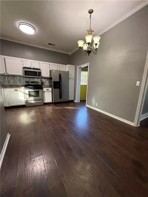 Kitchen - 401 E 3rd St, Norborne, MO 64668 photo 2 of 3