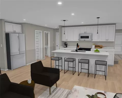 Kitchen - 3500 SE Sunset Ridge Dr, Lees Summit, MO 64083 photo 1 of 1
