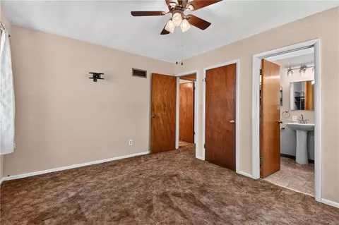 Bedroom - 787 E State Route J Hwy, Peculiar, MO 64078 photo 6 of 6