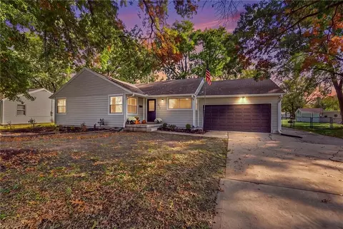 612 S Sherman Ave, Olathe, KS 66061