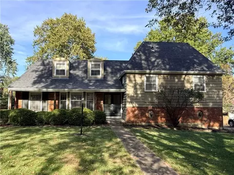 106 E 117th Ter, Kansas City, MO 64114