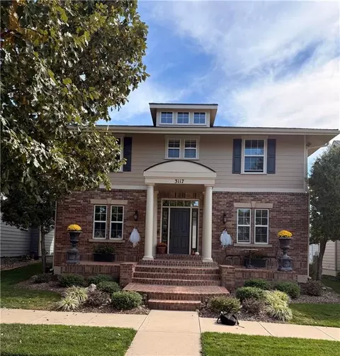 3117 SW Grandstand Cir, Lees Summit, MO 64081