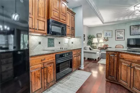 Kitchen - 3913 NW Redspire St, Lees Summit, MO 64064 photo 3 of 3