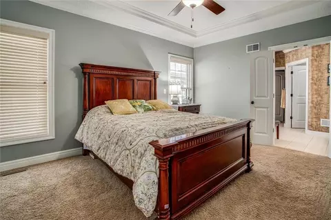 Bedroom - 3913 NW Redspire St, Lees Summit, MO 64064 photo 1 of 3