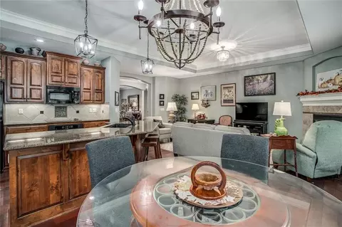 Dining - 3913 NW Redspire St, Lees Summit, MO 64064 photo 3 of 3