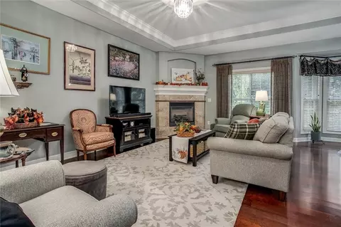 Living - 3913 NW Redspire St, Lees Summit, MO 64064 photo 1 of 4
