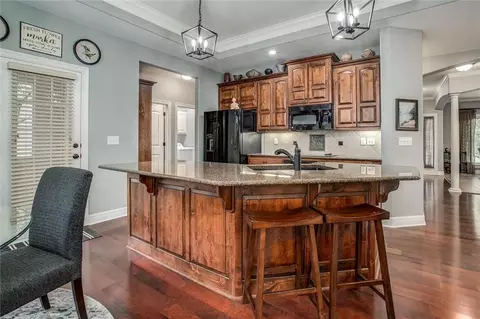 Kitchen - 3913 NW Redspire St, Lees Summit, MO 64064 photo 1 of 3