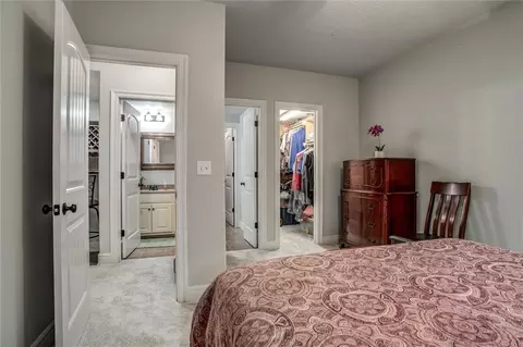 Bedroom - 3913 NW Redspire St, Lees Summit, MO 64064 photo 3 of 3