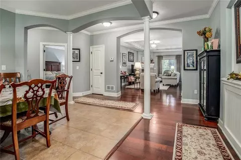 Entry Way - 3913 NW Redspire St, Lees Summit, MO 64064 photo 1 of 1