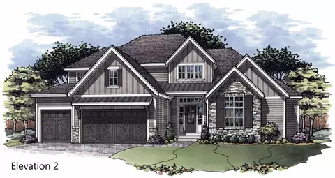3916 W 158th St, Overland Park, KS 66224