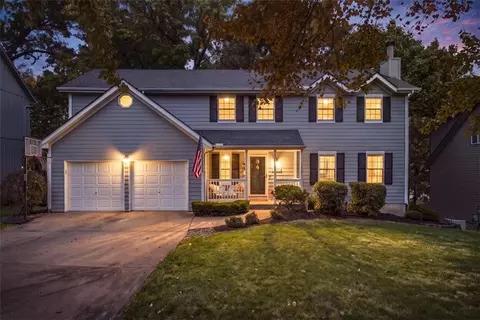 15318 W 79th Ter, Lenexa, KS 66219