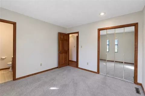 Bedroom - 112 SE Flagstone Dr, Lees Summit, MO 64063 photo 5 of 5