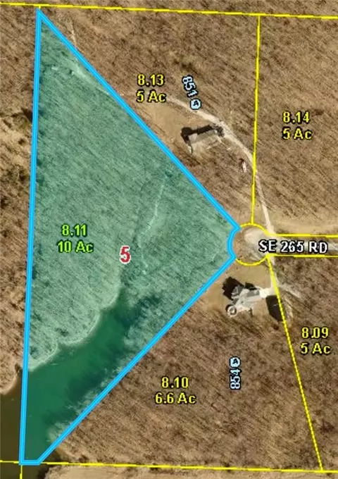 Freedoms Edge Lot A Se 265 Rd Road, Knob Noster, MO 65336