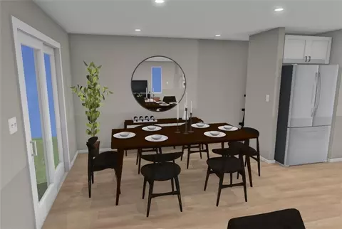 Dining - 3512 SE Sunset Ridge Dr, Lees Summit, MO 64083 photo 1 of 2