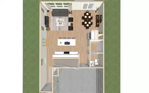 Floorplan - 3512 SE Sunset Ridge Dr, Lees Summit, MO 64083 photo 1 of 2