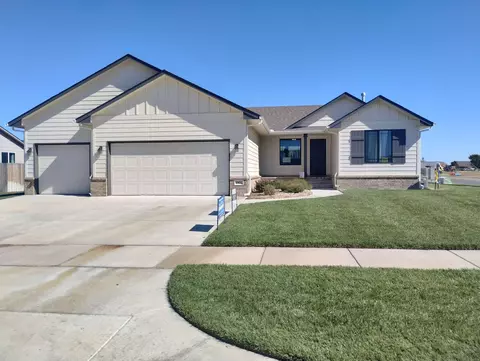 1822 S Stephanie St, Wichita, KS 67207