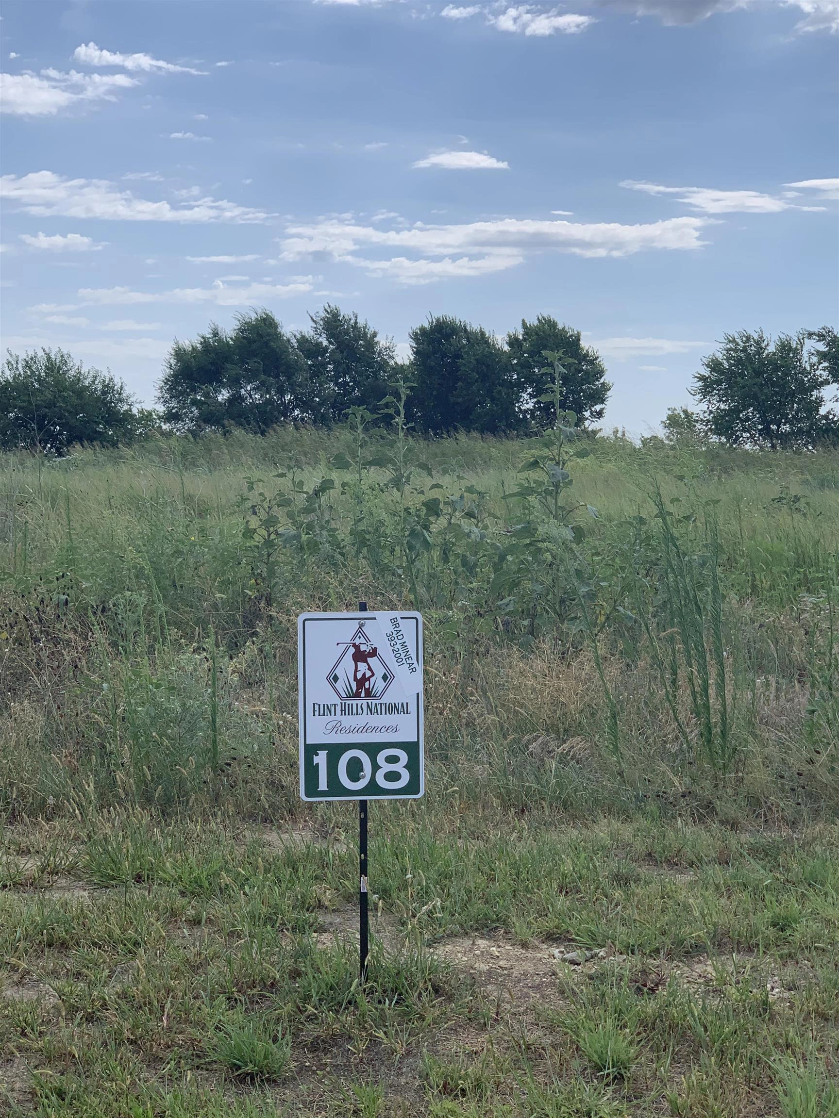 1406 E Flint Hills National Pkwy  