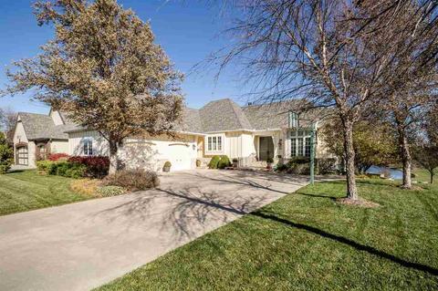 2506 N Peckham St Wichita Ks 67228 31 Photos Mls 588810 Movoto