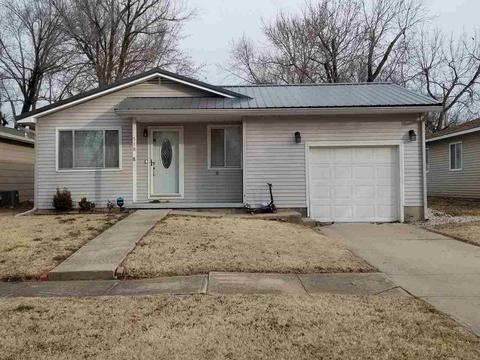 14 Eureka Homes For Sale Eureka Ks Real Estate Movoto