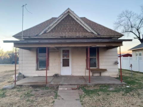 534 S Blf, Anthony, KS 67003 photo 1
