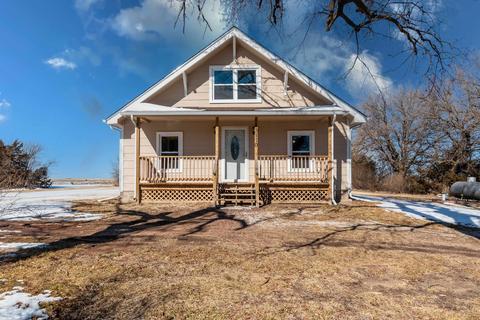 13110 E Maple Grv, Mount Hope, KS 67108 photo 1