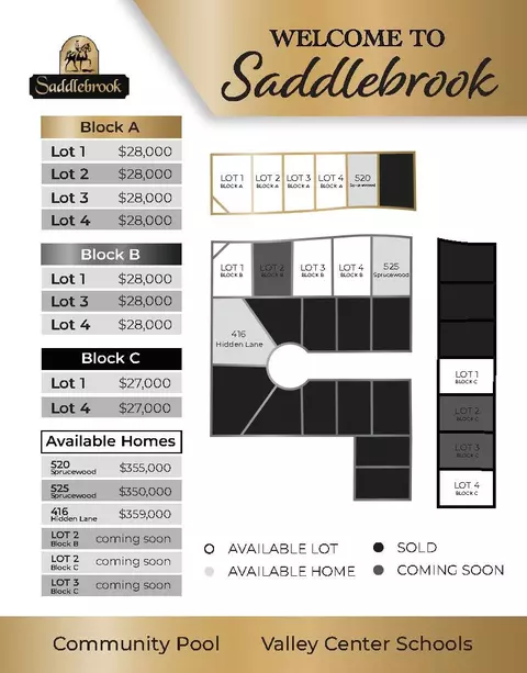 lot2 Block A, Park City, KS 67147
