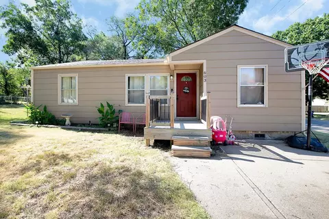 603 E Helbert, Mulvane, KS 67110 photo 1