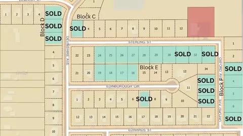 lot17 Block E, Bentley, KS 67016