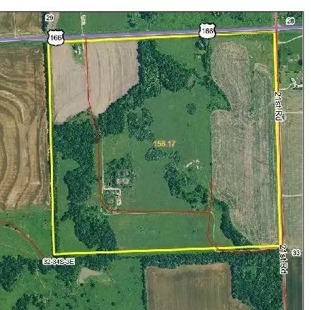 2851 Us Highway 166, Arkansas City, KS 67005