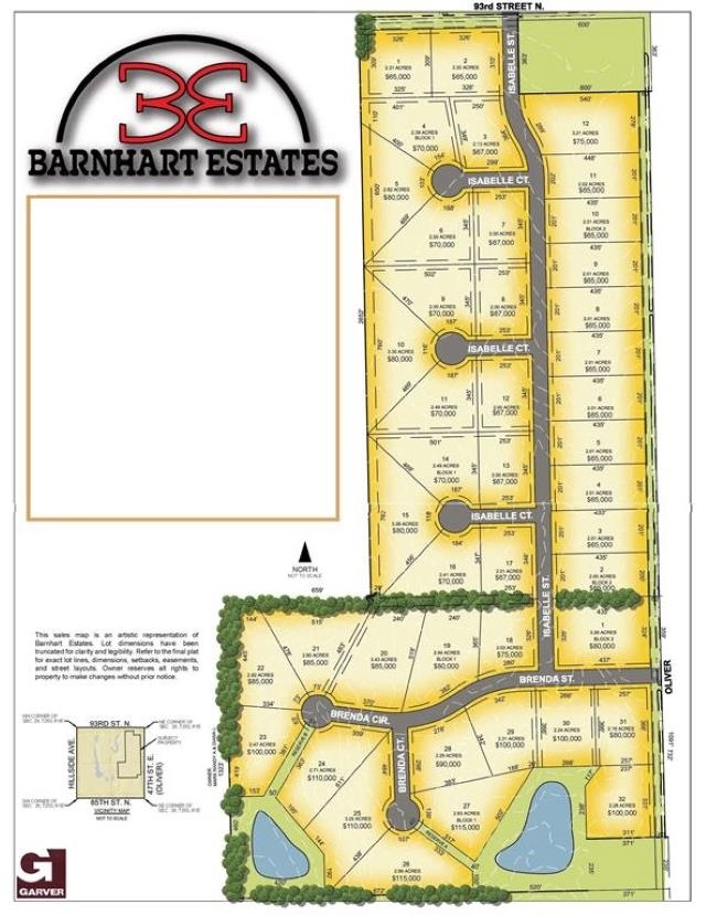 Lot 4 Block 2 Barnhart Ests