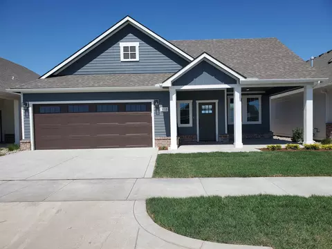 318 W Boxthorn Dr #PALAZZO MODEL, Andover, KS 67002