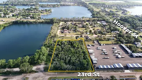 West Of W 23rd St And Hoover St, Wichita, KS 67205