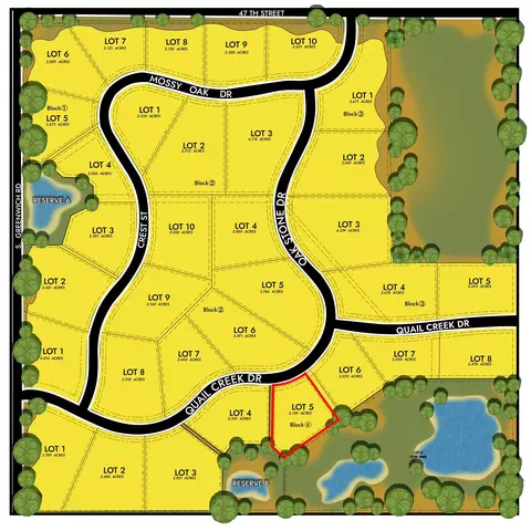 11555 E Quail Creek Rd, Derby, KS 67037