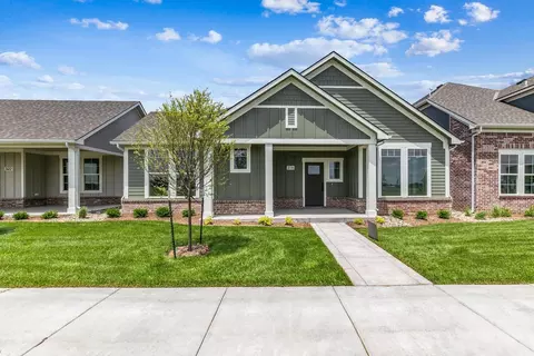 316 W Pepper Tree Rd #HAVEN MODEL, Andover, KS 67002