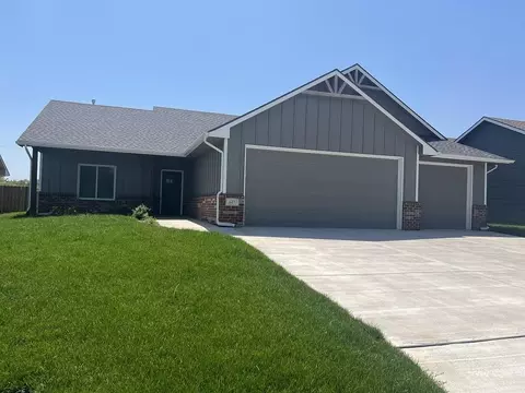 627 E Allison, Cheney, KS 67025 photo 1