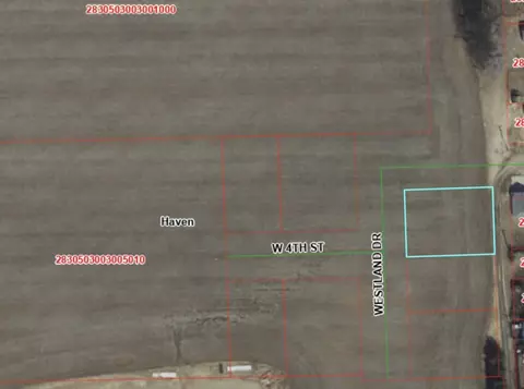 000 N Westland Dr, Haven, KS 67543