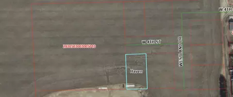 000 N 4th St, Haven, KS 67543