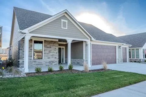 727 E Lexington Ln #PENADE III MODEL, Andover, KS 67002